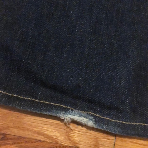 PAIGE Maternity Denim - Picture 6 of 8